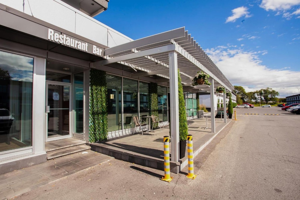Hotel Newstar Montreal